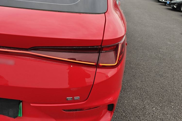 Used BYD e2 2019 High-Range Version – Chuan·Luxury Model
