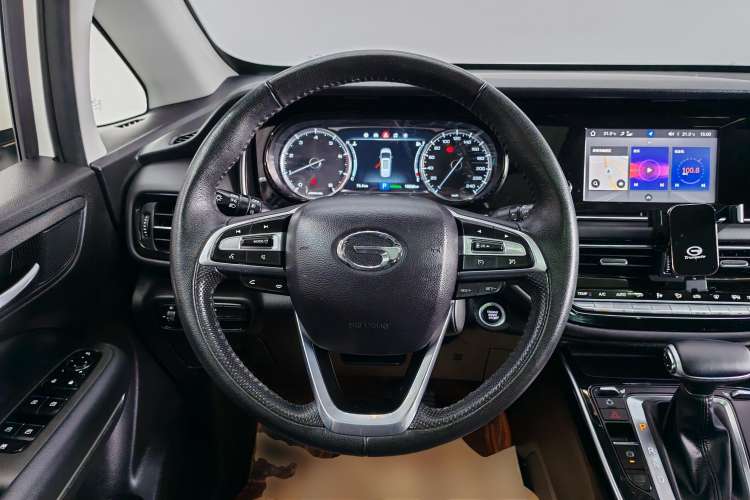 Used GAC Trumpchi M6 2021 270T DCT Luxury Edition (6-seater)