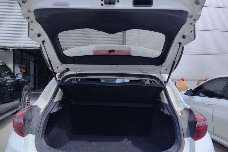 Used Geely Auto Emgrand GS 2020 1.4T CVT Ya Trunk