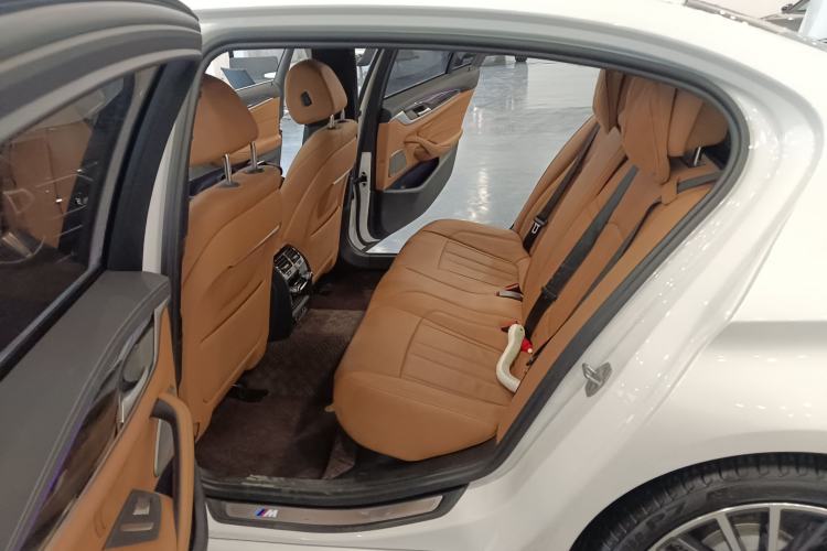 Used BMW 5 Series 2020 530Li Luxury Edition M Sport Package