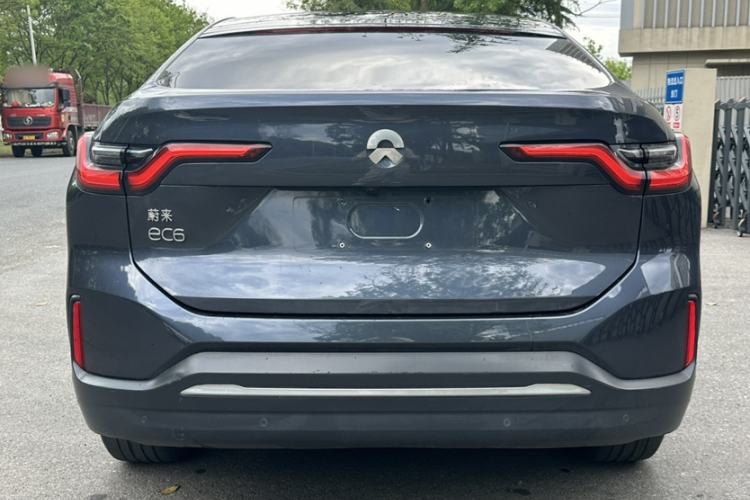 Used Nio EC6 2020 430 km Sport Version