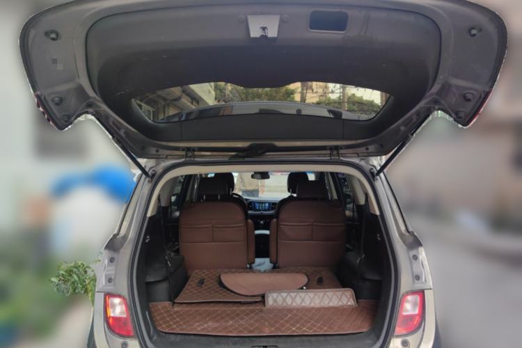 Used Buick GL6 2019 18T 6-Seater Connected Luxury Version China V Standard Trunk