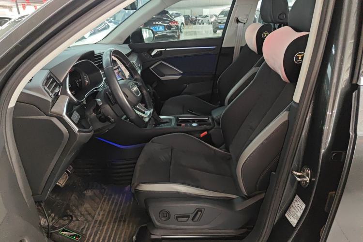 Used Audi Q3 2022 40 TFSI Fashion Dynamic Model