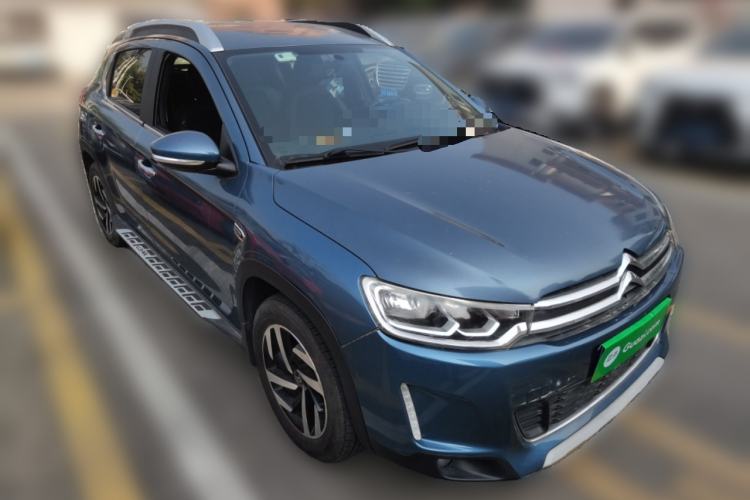 Used Citroen C3-XR 2015 1.6L Automatic Pioneer Model