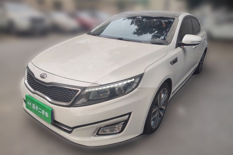 Used Kia K5 2014 2.0T Automatic T-PREMIUM