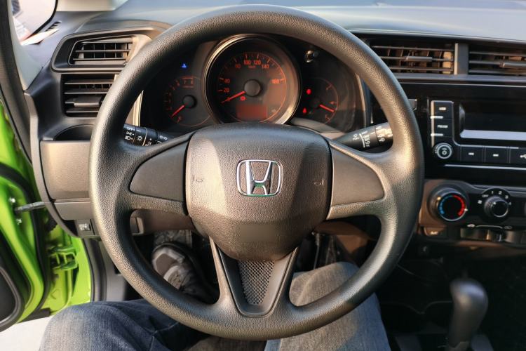 Used Honda Fit 2018 1.5L CVT Comfort Sunroof Version