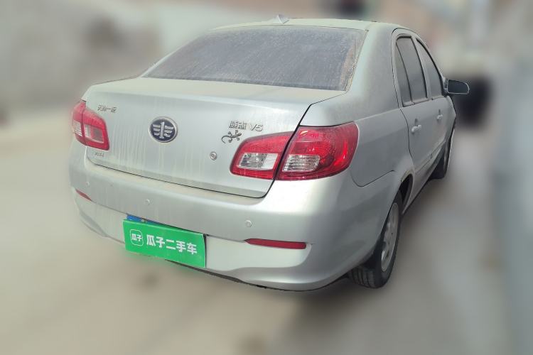 Used FAW Weizhi V5 2012 1.5L Manual Standard Edition
