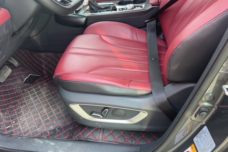 Used CHANGAN CS75 PLUS 2020 1.5T Automatic Luxury Version
