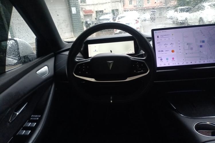 Used Deepal SL03 2023 200Max Range-Extended Version
