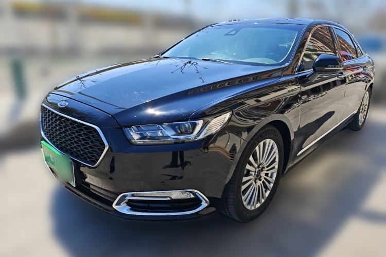 Used Ford Taurus 2017 EcoBoost 245 Luxury Model