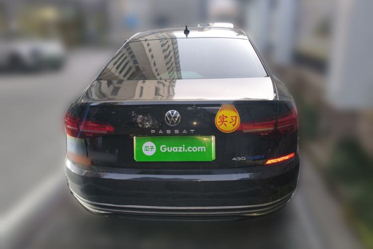 Used Volkswagen Passat New Energy 2020 430 PHEV Hybrid Elite Edition China VI Standard
