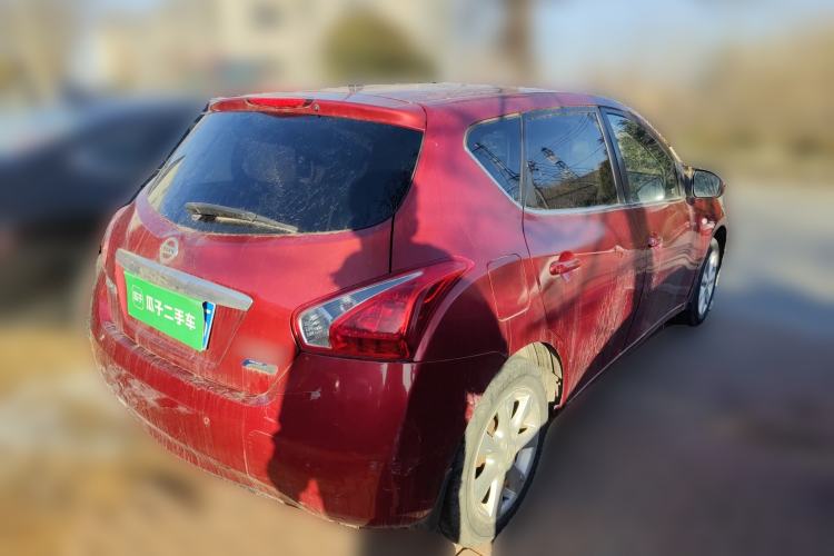 Used Nissan Tiida 2011 1.6L CVT Comfort Model