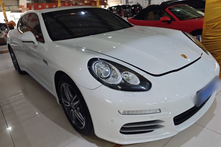 Used Porsche Panamera 2014 Panamera 4 3.0T