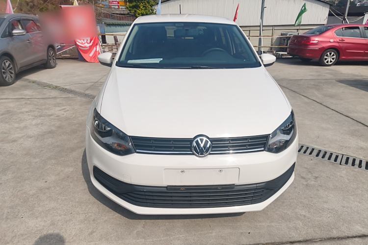 Used Volkswagen Polo 2016 1.4L Automatic Trendy Model
