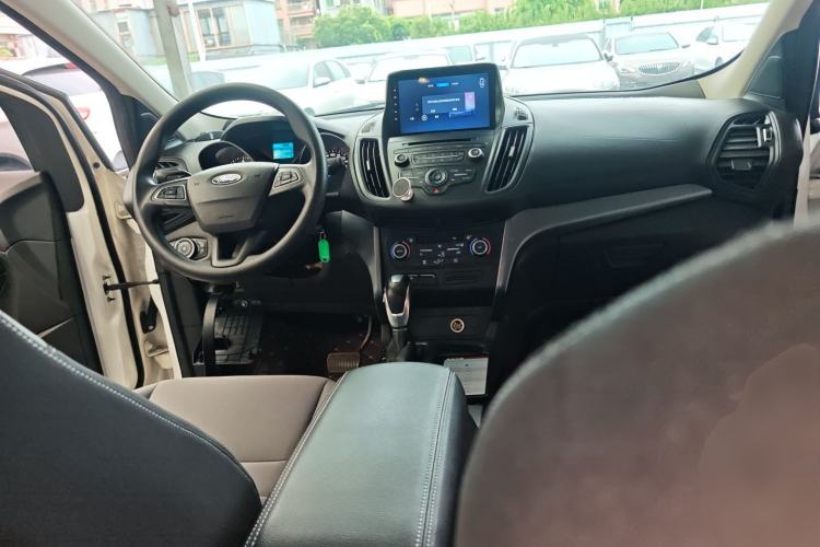 Used Ford Kuga 2018 EcoBoost 180 Two-Wheel-Drive Elite Trim