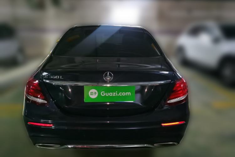 Used Mercedes-Benz E-Class 2017 E 300 L Sport Luxury Edition
