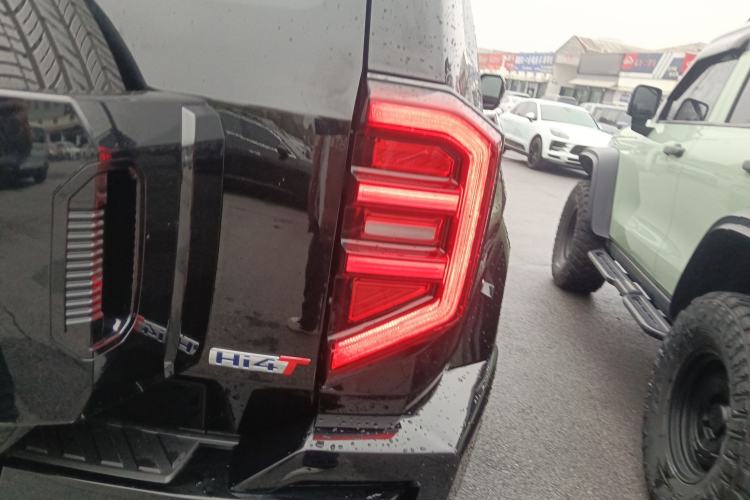 Used Tank 400 New Energy 2023 Hi4-T Super Edition
