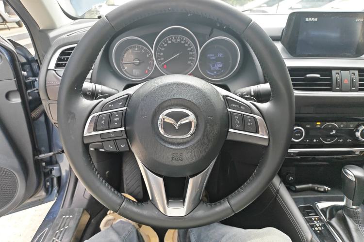 Used Mazda Atenza 2017 2.5L Skyactiv Sport Edition
