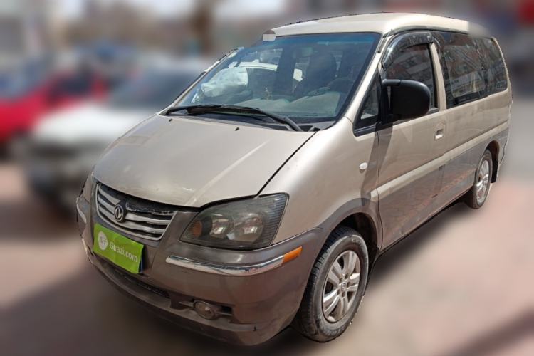 Used FORTHING Lingzhi 2013 M3 1.6L 7-Seater Comfort Model