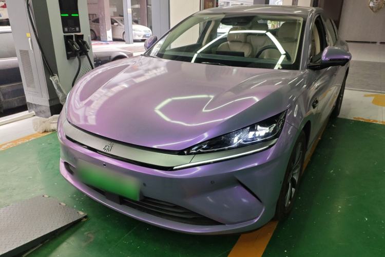 Used BYD Qin L 2025 EV 545KM Excellence Edition