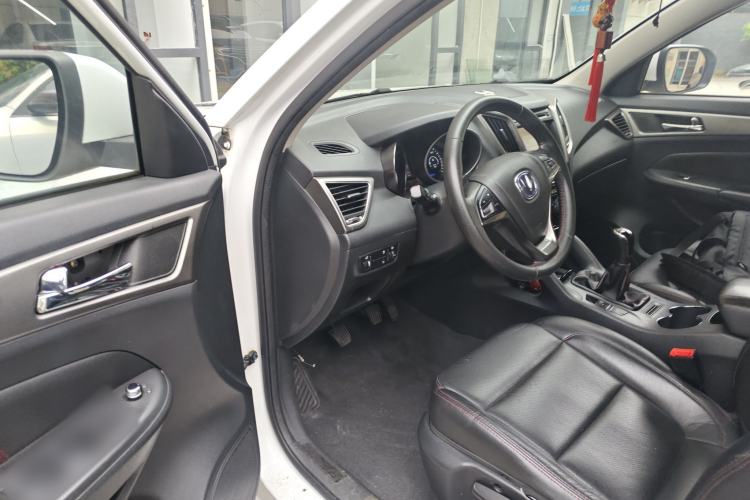 Used CHANGAN CS75 2014 2.0L Manual Luxury Version China V Standard Driver Seat