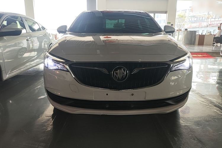Used Buick GT 2019 15T Dual-Clutch Advanced Version China VI Standard Front