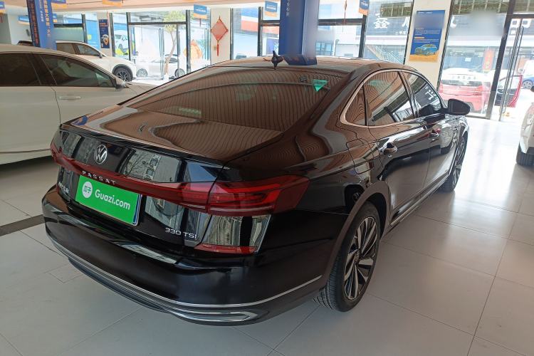 Used Volkswagen Passat 2022 330TSI Starry Elite Edition Custom Version