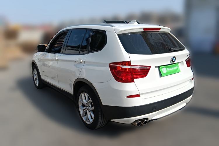 Used BMW X3 2012 xDrive28i Leading Model
