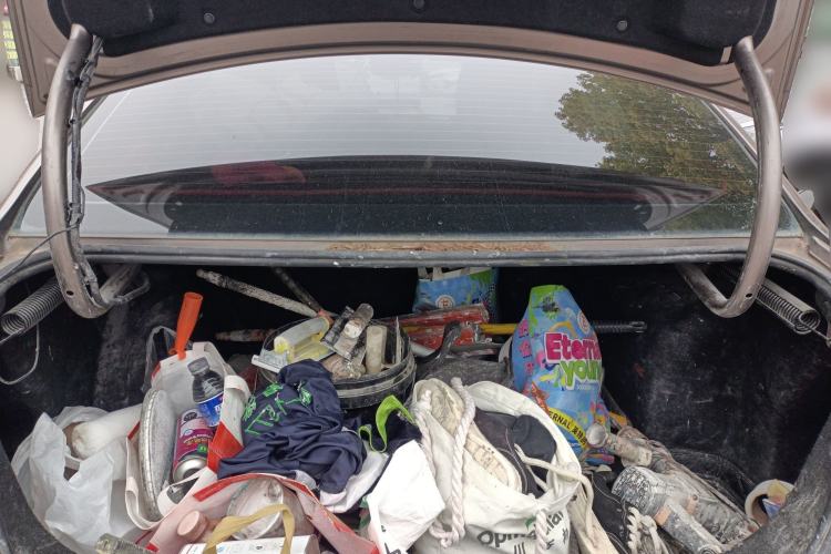 Used Bestune B30 2016 1.6L manual luxury version