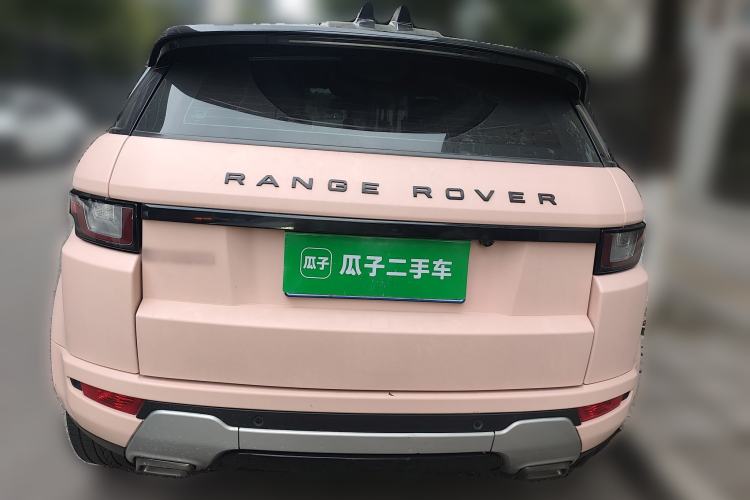 Used Land Rover Range Rover Evoque 2018 240 PS SE DYNAMIC Smart Edition
