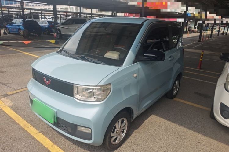 Used Wuling Hongguang MINIEV 2020 Enjoyment Model Lithium Iron Phosphate