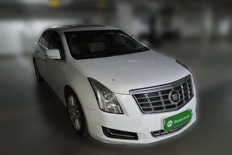 Used Cadillac XTS 2015 28T Comfort Model
