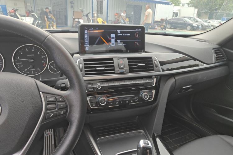 Used BMW 3 Series 2016 316i Fashion Model