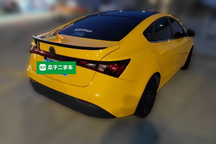 Used MG GT 2015 1.5T Automatic Elite Edition
