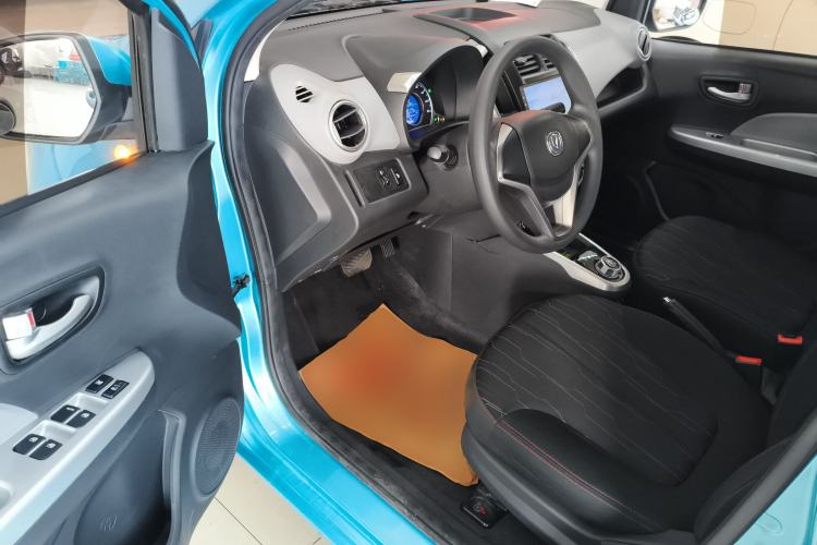 Used Oshan Benni E-Star 2021 National Edition Xinyue Version (Fast-Charging Edition) Lithium NMC