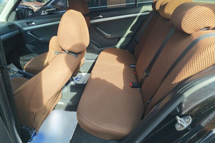 Used Volkswagen Lavida 2019 Lavida Start 1.5L Automatic Trendy Version China VI Standard Interior 2