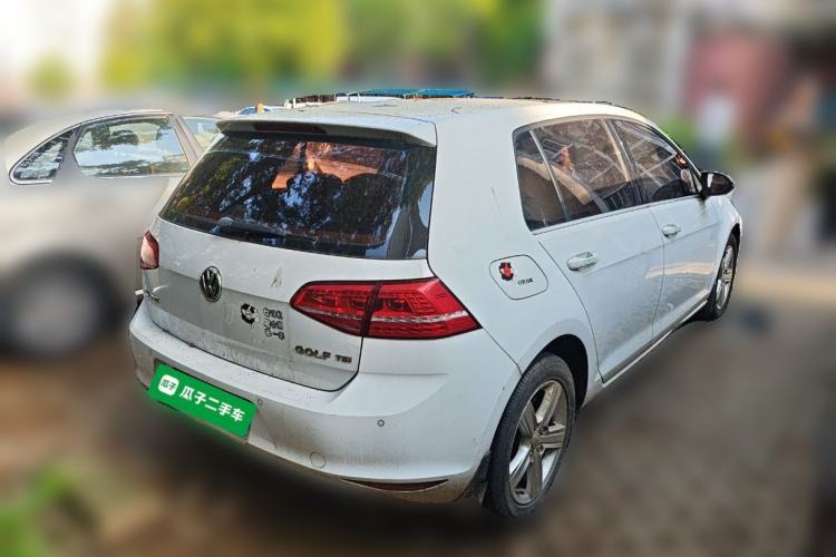 Used Volkswagen Golf 2014 1.4TSI Automatic Comfort Model