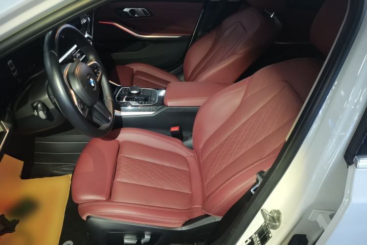 Used BMW 3 Series 2023 325Li M Sport Package
