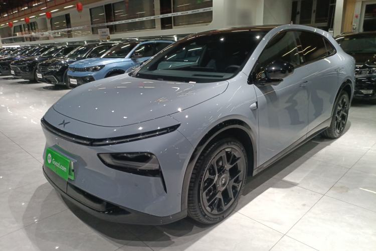 Used XPeng G7 2025 Model—702 Ultra Long Range