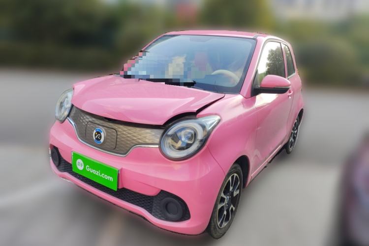 Used Brilliance Xinri i03 2021 318 km 31.45 kWh