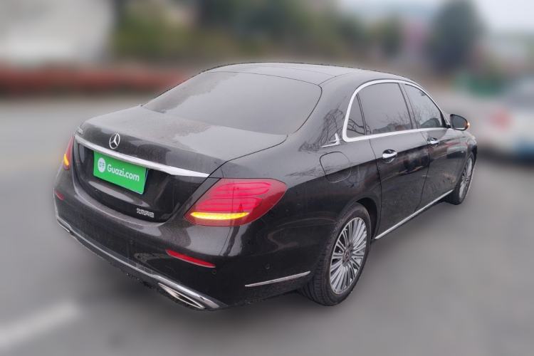 Used Mercedes-Benz E-Class 2020 Restyled E 300 L Exclusive Edition