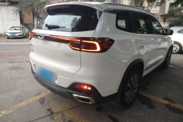 Used Chery Tiggo 8 2019 1.6 TGDI Automatic Luxury Model
