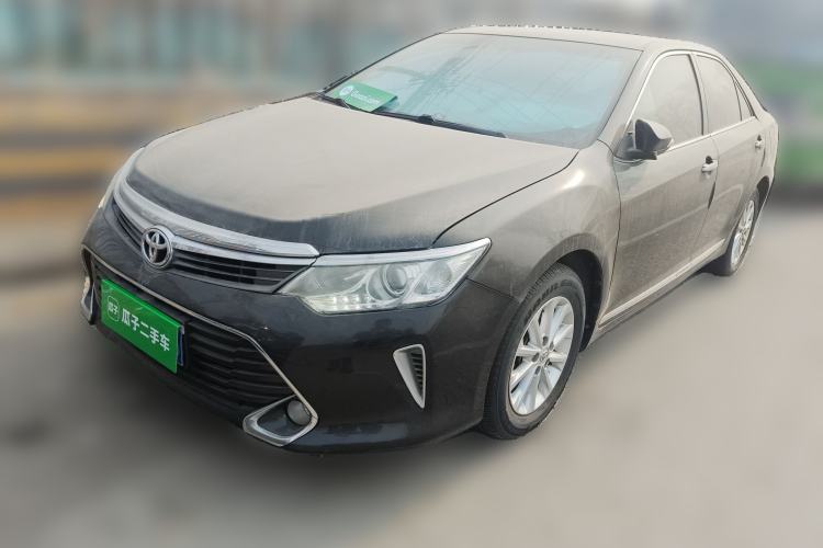 Used Toyota Camry 2016 2.0E 10th Anniversary Elite Edition