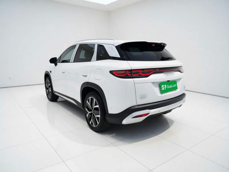 Used BYD Song L DM-i 2026 Model 200KM Superior Version — 4