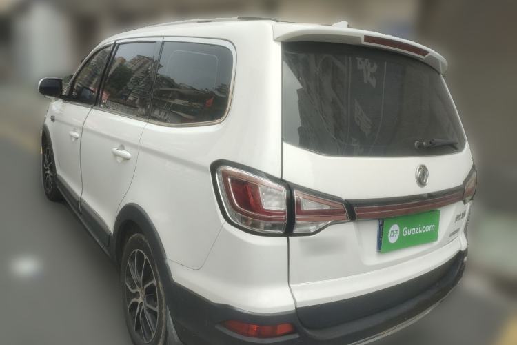 Used FORTHING Joyear X6 2017 Enjoy Series 1.5T Manual Luxury Model
