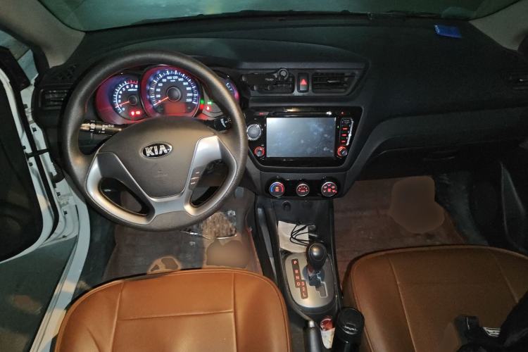 Used Kia K2 2015 Sedan 1.4L Automatic GLS