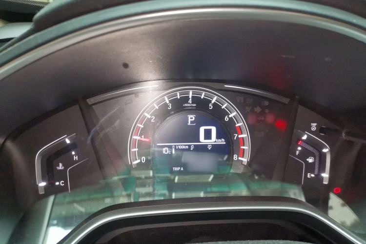 Used Honda CR-V 2019 240TURBO CVT 2WD Comfort Version China V
