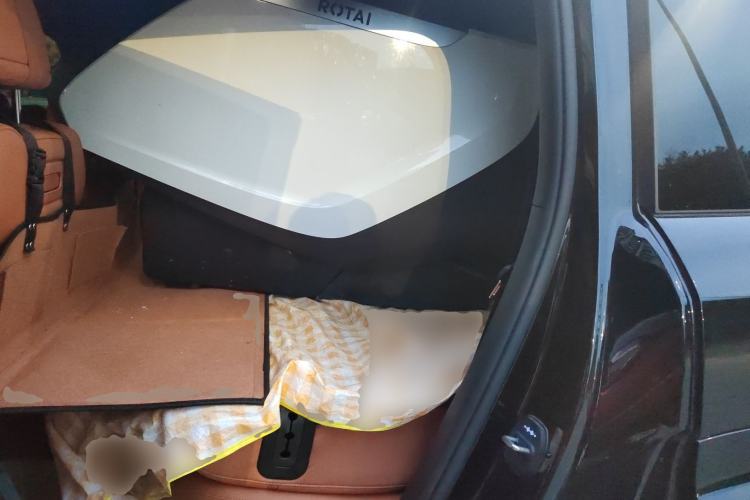 Used Formula Leopard Tai 7 2025 Model 190 km Four-Wheel Drive Ultra Edition