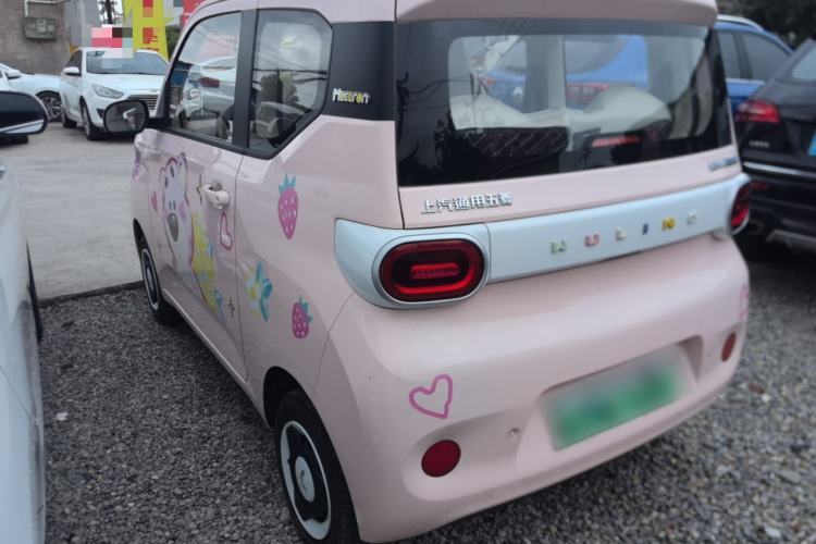 Used Wuling Hongguang MINIEV 2024 3rd Generation 215km Youth Edition
