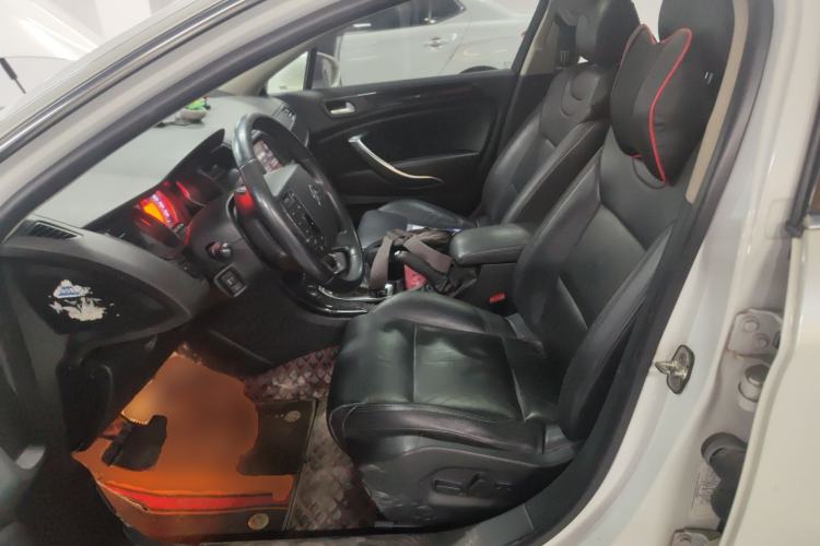 Used Citroen C5 2014 2.0L Automatic Luxury Edition Left Front Seat